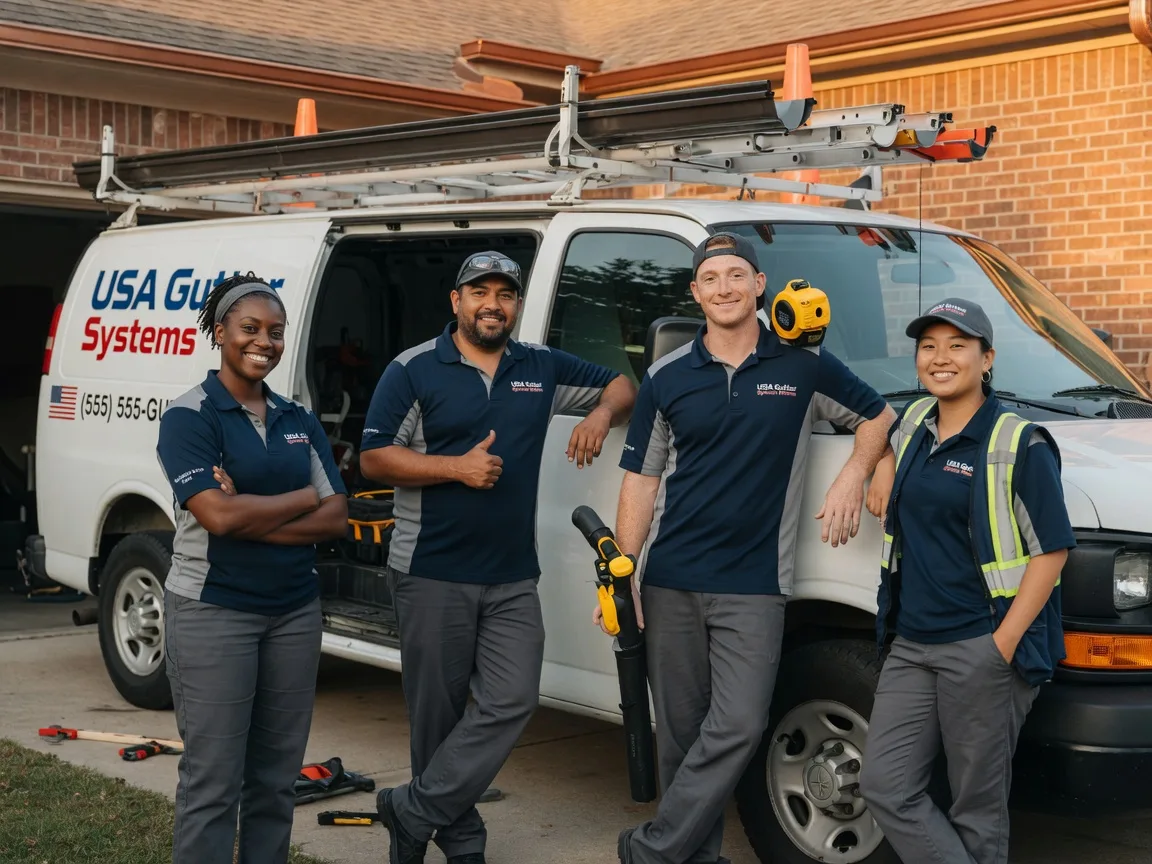 Gutter Installation company in Supply, NC