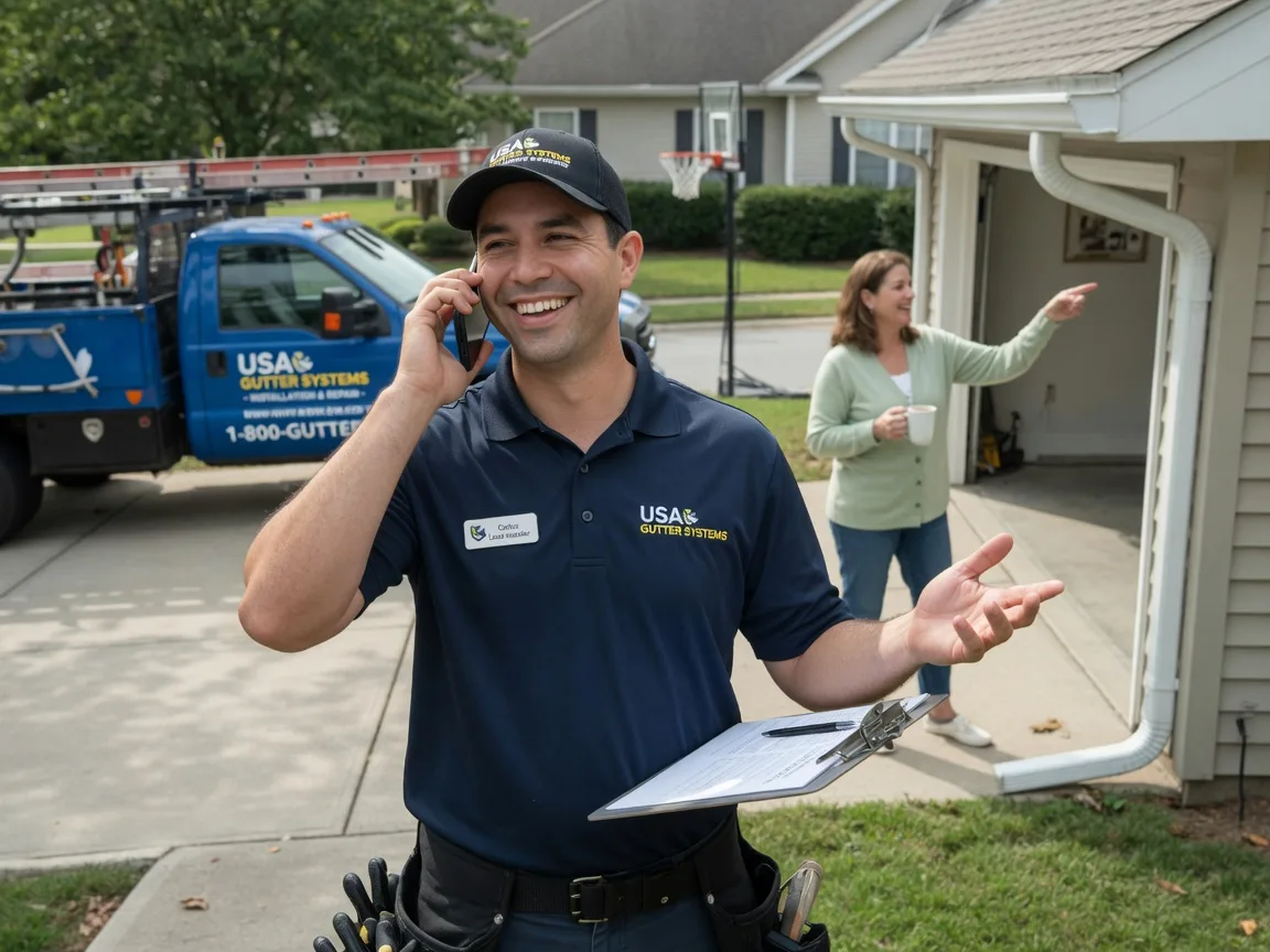 Gutter Installation Supply, NC FAQs